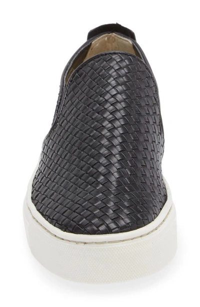 The Flexx 'sneak Name' Sneaker In Black Multi