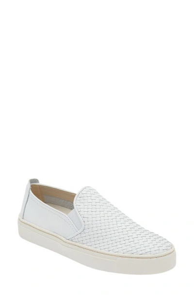 Shop The Flexx 'sneak Name' Sneaker In White