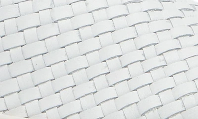 The Flexx 'sneak Name' Sneaker In White