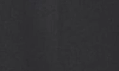 Zanella Parker Flat Front Wool Trousers In Black