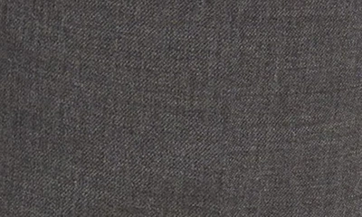 Shop Zanella Parker Stretch Wool Trousers In Mid Grey