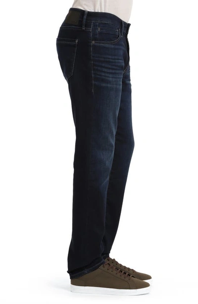 Mavi Jeans Jake Slim Fit Jeans In Deep Brushed Athletic