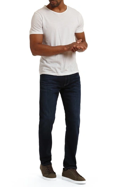 Mavi Jeans Jake Slim Fit Jeans In Deep Brushed Athletic