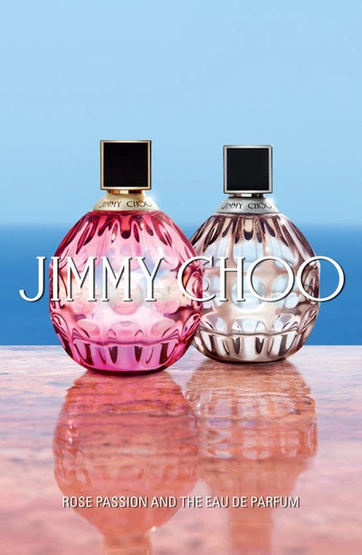 Shop Jimmy Choo Rose Passion Eau De Parfum, 3.4 oz