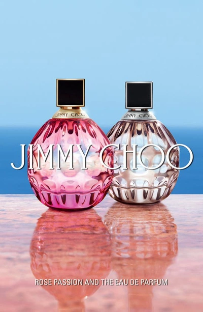 Jimmy Choo Rose Passion Eau De Parfum