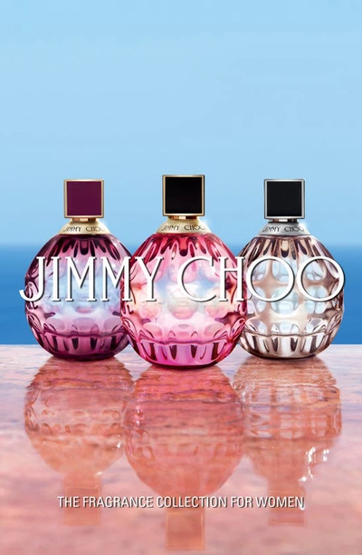 Jimmy Choo Rose Passion Eau De Parfum