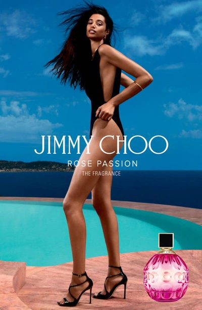 Jimmy Choo Rose Passion Eau De Parfum