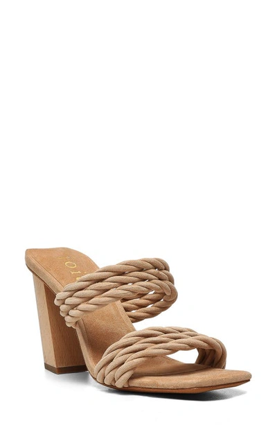 Shop Joie Giulianna Slide Sandal In Toast