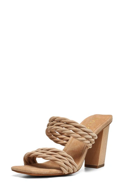 Shop Joie Giulianna Slide Sandal In Toast