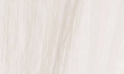 Everyday Ritual Tracey Stripe Cotton Nightgown In Honeydew Stripe