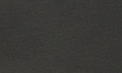Shop Allsaints Underground Logo Hoodie Sweatshirt In Washed Black