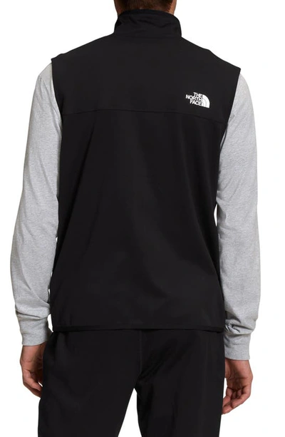 Shop The North Face Canyonlands Vest In Black