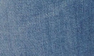 Hatch The Under The Bump Boyfriend Maternity Jeans In Destroyed Light Wash