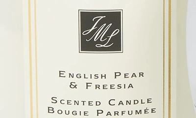 Shop Jo Malone London English Pear & Freesia Scented Candle