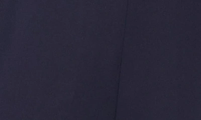 Shop Vince Camuto Tie Shoulder Jumpsuit In Classic Navy