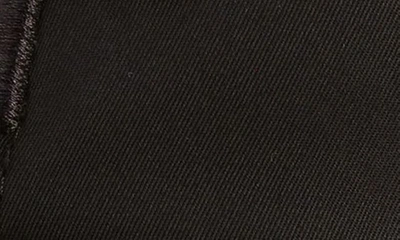 Tom Ford Logo Monogram Cotton Twill Baseball Cap In Black