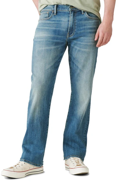 Shop Lucky Brand Easy Rider Bootcut Jeans In Travis