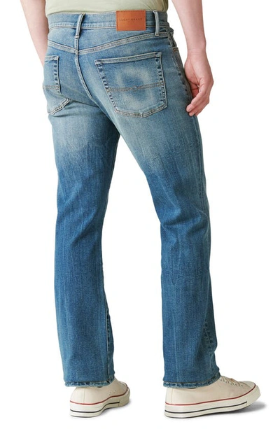 Lucky Brand Easy Rider Bootcut Jeans In Travis
