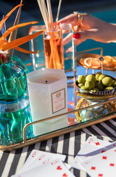 Antica Farmacista Aperol Spritz Candle