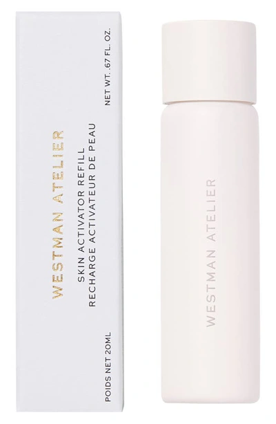 Shop Westman Atelier Skin Activator Serum, 0.67 oz In Serum Refill
