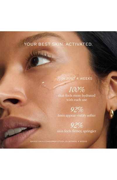 Westman Atelier Skin Activator Serum With Hyaluronic Acid + Niacinamide 0.676 oz / 20 ml In Serum Full Size
