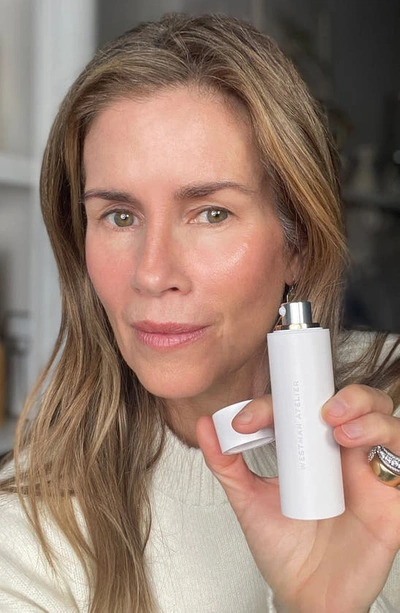 Westman Atelier Skin Activator Serum With Hyaluronic Acid + Niacinamide 0.676 oz / 20 ml In Serum Full Size