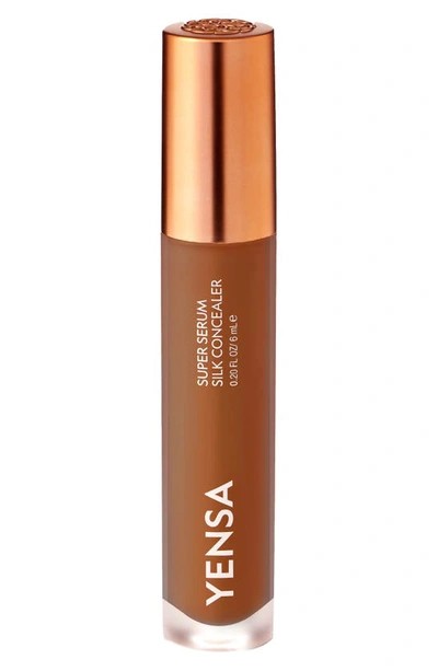 Shop Yensa Super Serum Silk Concealer In Deep 1