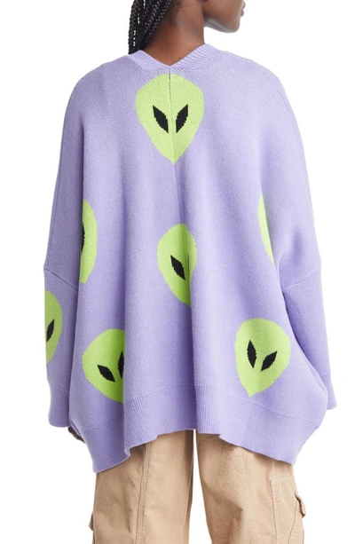 Dressed In Lala Dressed In Lavender Alien