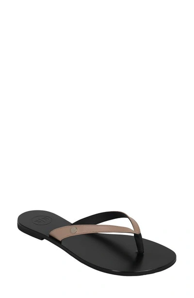 Shop Bella Ha Anna Marie Flip Flop In Clay