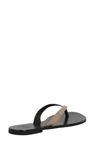 Bella Ha Anna Marie Flip Flop In Clay