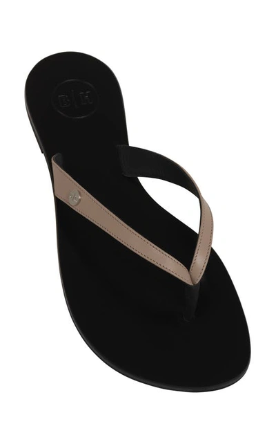 Shop Bella Ha Anna Marie Flip Flop In Clay