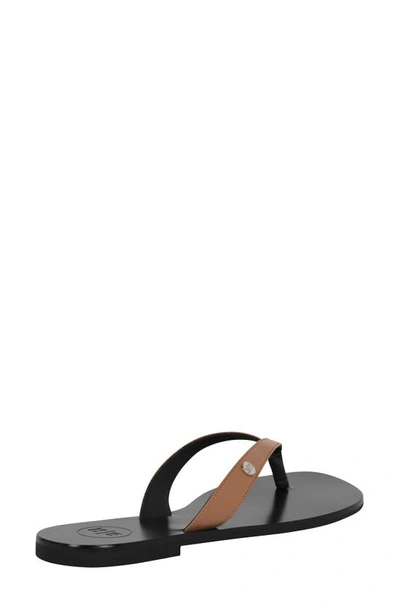 Bella Ha Elisa Flip Flop In Sienna