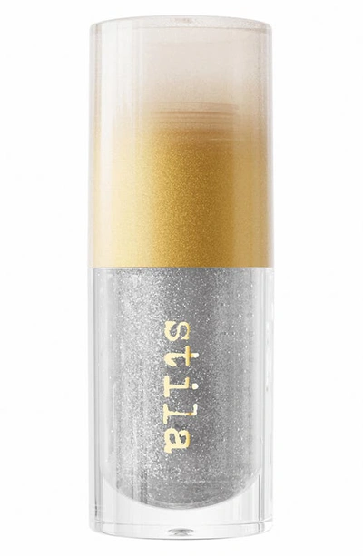 Shop Stila Heaven's Dew Gel Lip Oil In Moondust