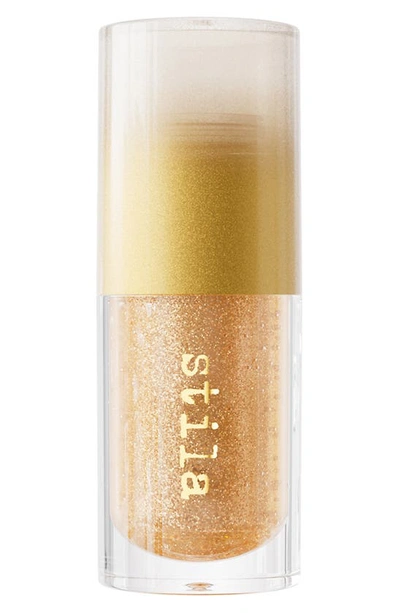 Shop Stila Heaven's Dew Gel Lip Oil In Galaxy