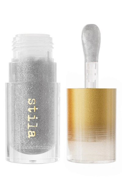 Shop Stila Heaven's Dew Gel Lip Oil In Moondust