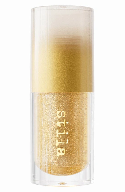 Shop Stila Heaven's Dew Gel Lip Oil In Stardust