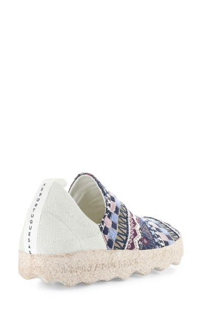 Shop Asportuguesas By Fly London Cell Slip-on Sneaker In Natural Graziano