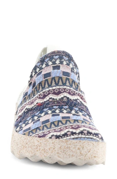 Asportuguesas Cell Slip-on Sneaker In Natural Graziano
