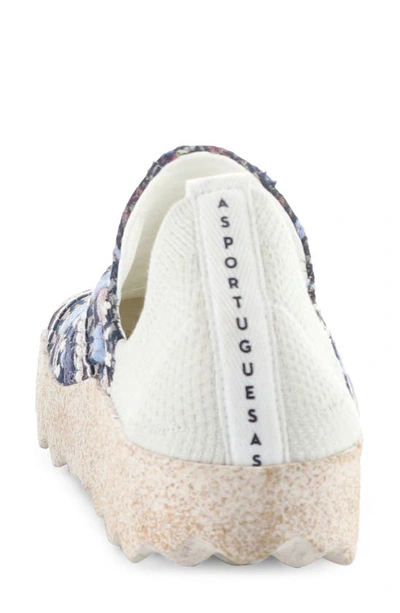 Shop Asportuguesas By Fly London Cell Slip-on Sneaker In Natural Graziano