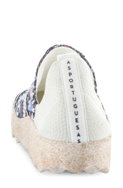 Asportuguesas Cell Slip-on Sneaker In Natural Graziano