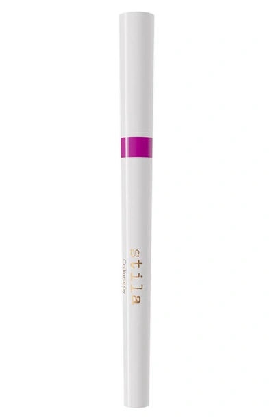 Shop Stila Calligraphy Lip Stain In Susan