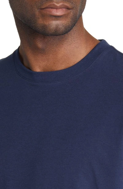 Shop Nordstrom Tech-smart Performance T-shirt In Navy