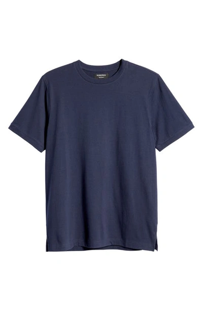 Nordstrom Tech-smart Performance T-shirt In Navy