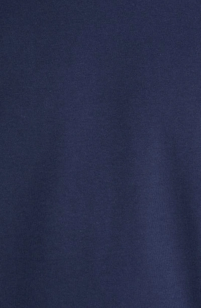 Shop Nordstrom Tech-smart Performance T-shirt In Navy