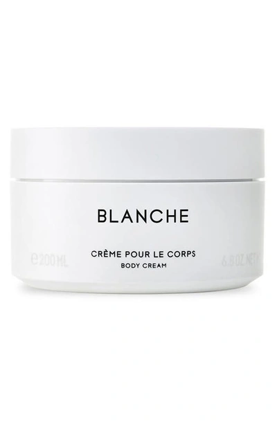 Shop Byredo Blanche Body Cream