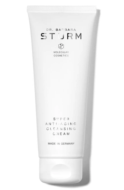 Shop Dr Barbara Sturm Dr. Barbara Sturm Super Anti-aging Cleansing Cream