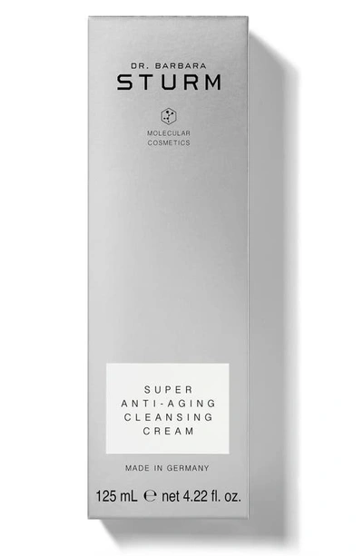 Shop Dr Barbara Sturm Super Anti-aging Cleansing Cream, 4.2 oz