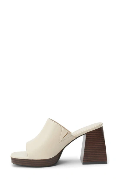 Coconuts By Matisse Kate Slide Sandal In Bone