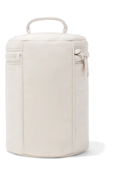 Dagne Dover Mila Toiletry Organizer In Moonbeam In Moonbeam
