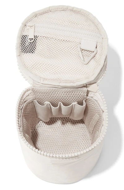 Dagne Dover Mila Toiletry Organizer In Moonbeam In Moonbeam